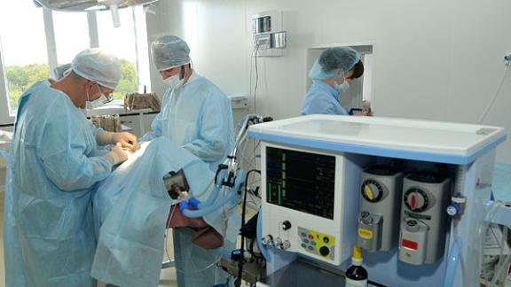 В Ставропольском крае высокотехнологичная медицинская помощь спасает жизни