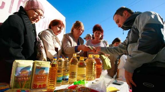 В выходные в Ставрополе пройдут сельскохозяйственные ярмарки