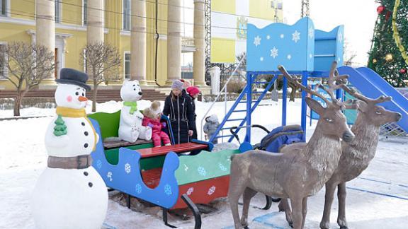Новогодние каникулы в Ставрополе: программа мероприятий 2017