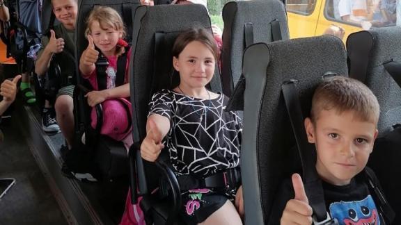 На Ставрополье летний лагерь «Степнячок» Арзгирского округа принял на отдых детей