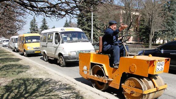 Жителей Ставрополя стала меньше интересовать работа городского транспорта