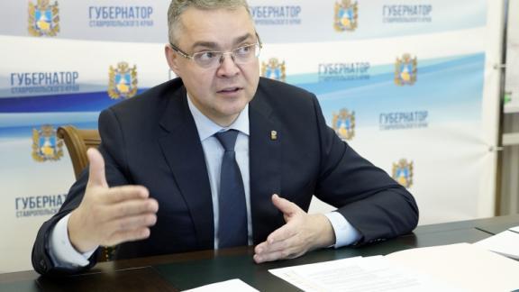 Политтехнолог назвала отставку правительства Ставрополья верным имиджевым решением