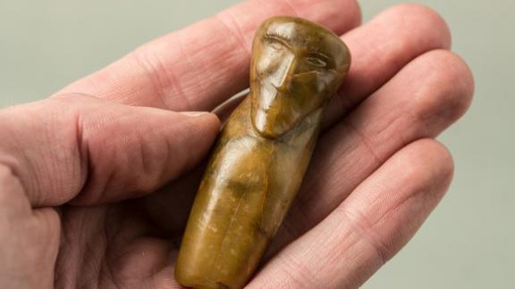 Археологи раскопали игрушку возрастом 4,5 тысячи лет