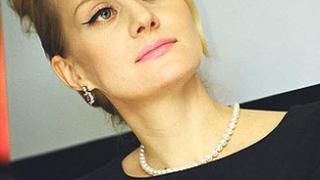 Рената Литвинова: «чтобы не разрушались мифы»