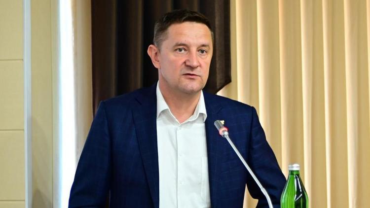 Главой Будённовского округа Ставрополья единогласно избран Сергей Савченко