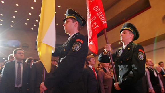 Первый краевой патриотический форум состоялся в Ставрополе