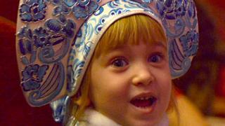 В Ставрополе прошла благотворительная губернаторская ёлка: детвора в восторге!