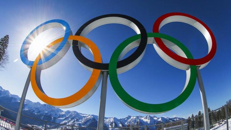 В Ессентуках спортсмены и горожане поддержали российских олимпийцев в Пхёнчхане
