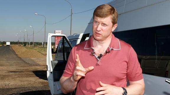 На Ставрополье министр Игорь Васильев, на счету которого сотни км новых дорог, попал под домашний арест