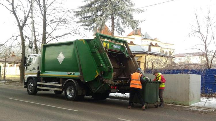 Жителей Грачёвского района интересуют расценки за вывоз отходов