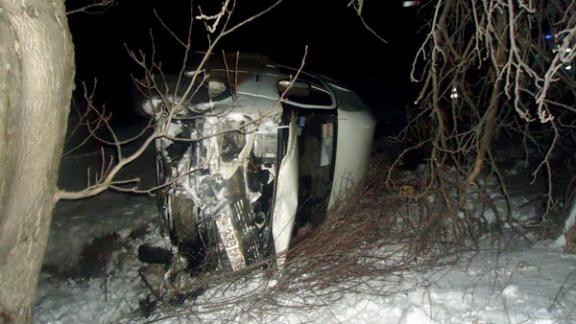 ДТП со смертельным исходом произошло на автодороге Новопавловск – Зольская – Пятигорск