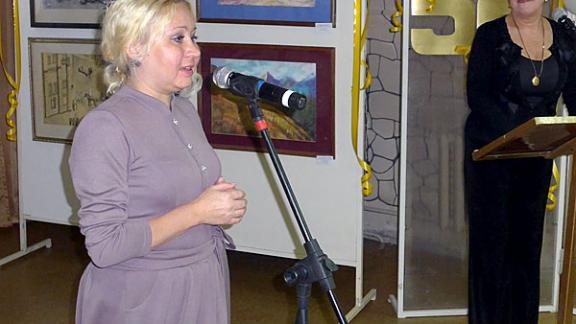 В Кисловодске детской художественной школе имени Ярошенко исполнилось 50 лет