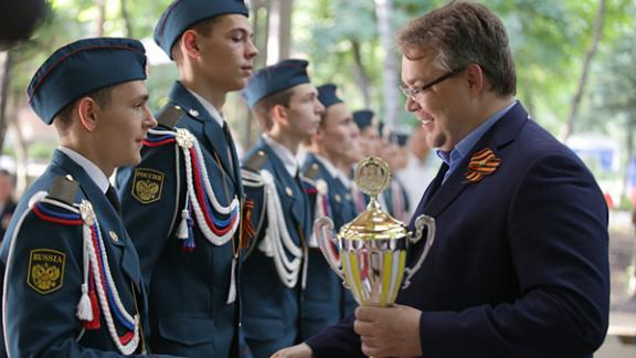 41-я краевая военно-спортивная «Зарница» финишировала в Пятигорске