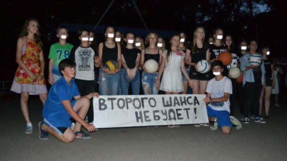 Световозвращающие «дэнс-баттлы» в ставропольских детских лагерях стали модой