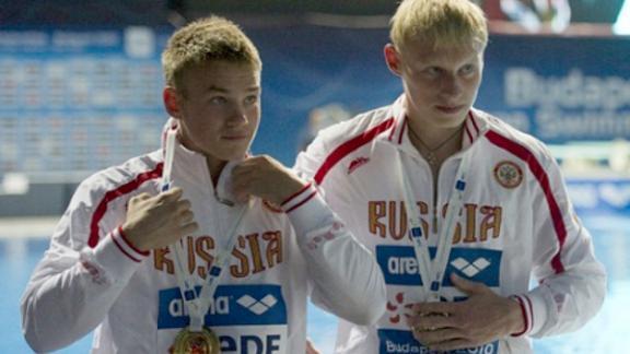 Ставропольский прыгун в воду Евгений Кузнецов выиграл «золото» и «серебро» Кубка мира