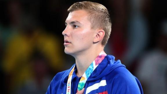 Будённовец Алексей Дронов стал победителем III летних юношеских Олимпийских игр в Буэнос-Айресе