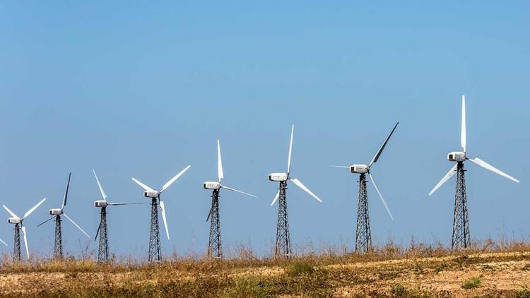 В Ставропольском крае построят ветровые электростанции