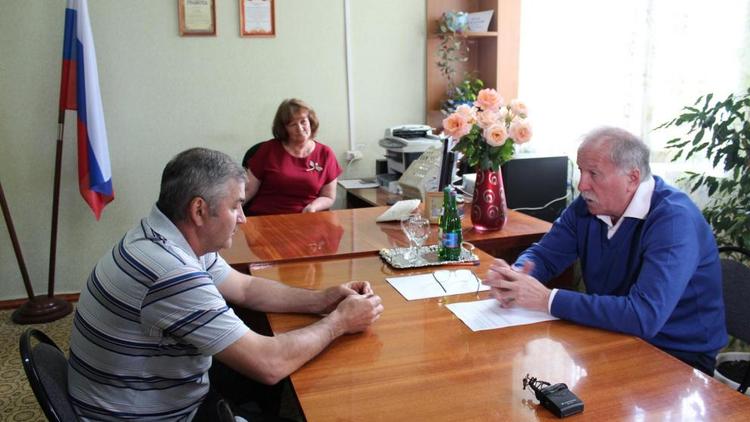 Малый агробизнес получит дополнительную поддержку на Ставрополье