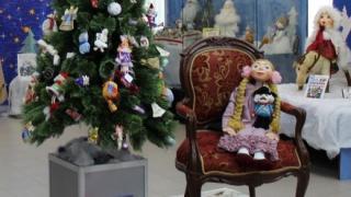 Выставка «Зимняя сказка» открывается в музее-заповеднике Ставрополя
