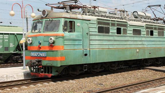 Пригородный поезд «Минеральные Воды – Стодеревская» возобновит сообщение с 1 мая