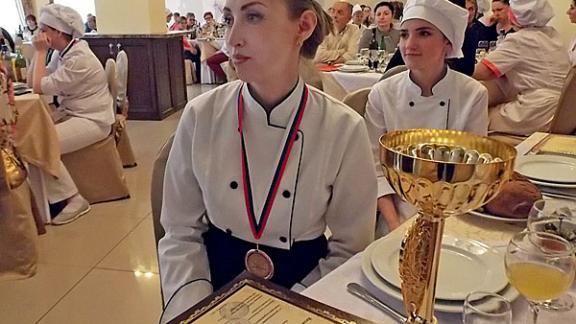 Чемпионат поваров и официантов в Кисловодске: возродить традиции высокого уровня питания и сервиса