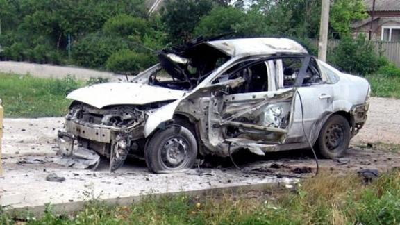 Взрыв автомобиля в Нефтекумске: погиб директор сельхозкооператива