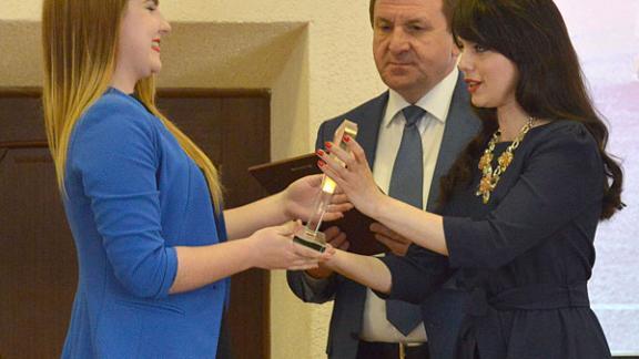 Победителей премии «Признание» назвали в Ставрополе