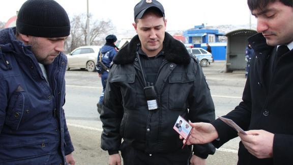 Пятеро алиментщиков задержаны на Ставрополье судебными приставами