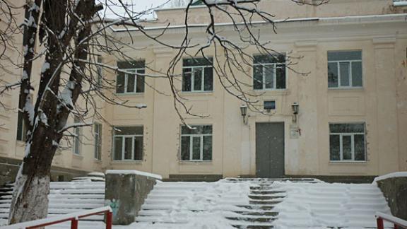 В Кисловодске впервые за 25 лет сделали капитальный ремонт в школе № 7