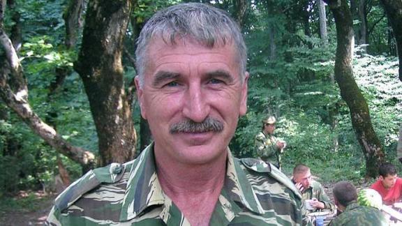 Невинномысские казаки избрали своим атаманом войскового старшину Сергея Саенко