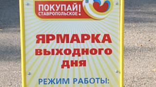 Предновогодние ярмарки позволят сэкономить жителям Ставрополья