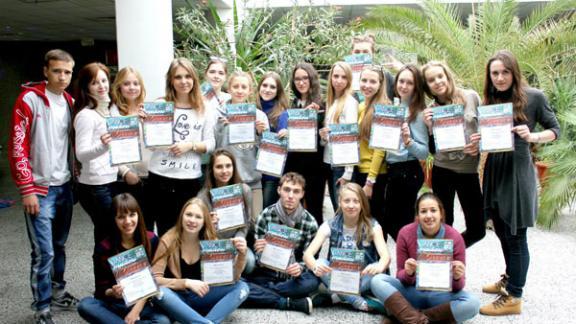 Участники студии «Максимум» из Ставрополя завоевали награды фестиваля Dance Masters – 2015