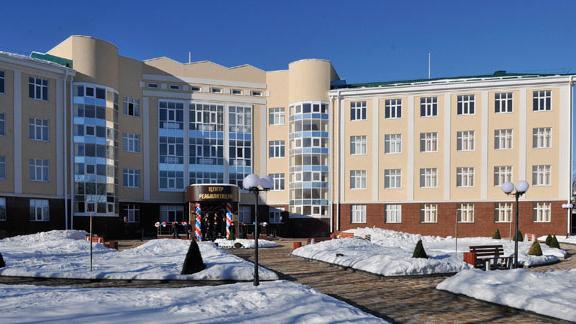Центр восстановительной медицины и реабилитации МВД открылся в Ставрополе
