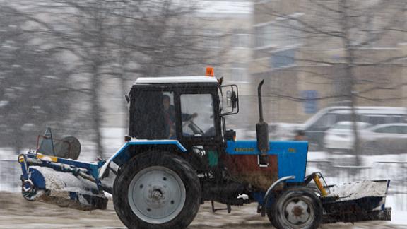 Дорожные службы Ставрополья переведены в режим повышенной готовности