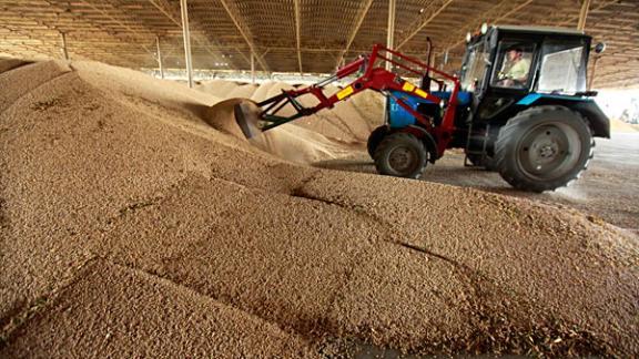 На Ставрополье собрано уже более 1,5 миллиона тонн зерна