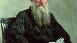 Лев Толстой в Ставрополе