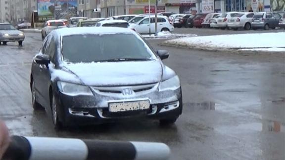Операция «Нетрезвый водитель» продолжается в Ставропольском крае
