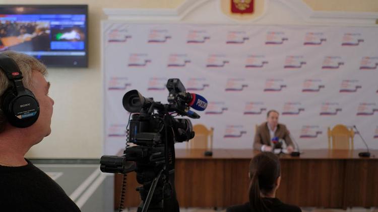 Президентские выборы на Ставрополье прошли без серьёзных нарушений