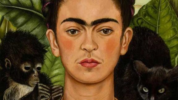 На выставку художницы Фриды Кало приглашают ставропольчан с 6 марта