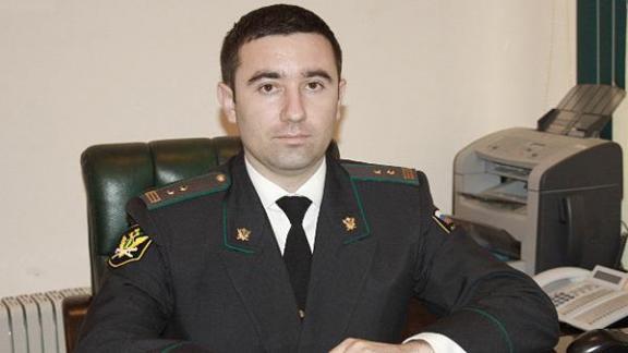 Николай Коновалов возглавил службу судебных приставов Ставрополья
