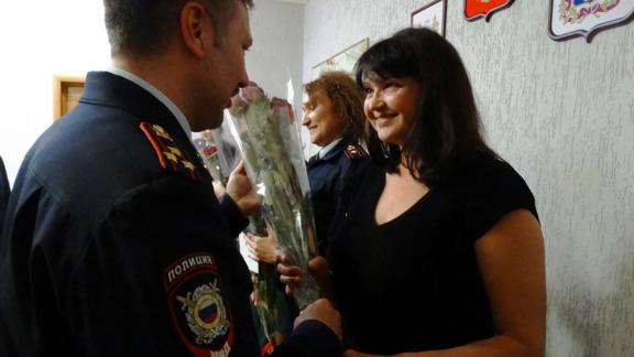 Начальник полиции Ставрополя встретился со вдовами погибших сотрудников