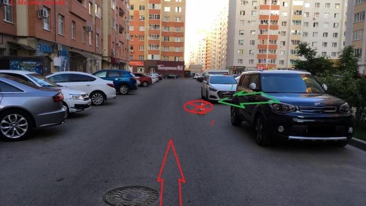 В Ставрополе под колёсами «Гранты» пострадал 9-летний школьник