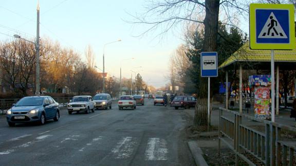 В Невинномысске в ДТП на пешеходном переходе пострадал 5-летний ребенок