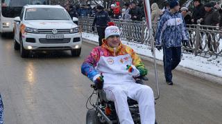 Виталий Мутко: В Сочи у нас будет самая большая паралимпийская делегация