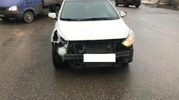 В Ессентуках водитель неисправного авто на полном ходу сбил пешехода