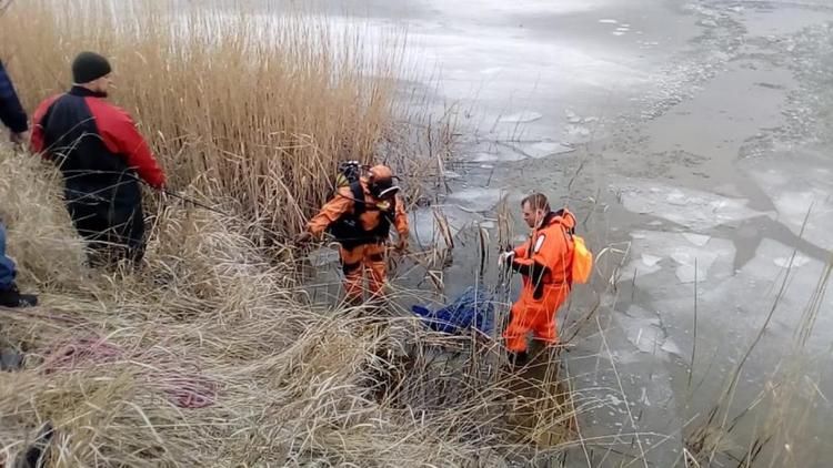 На Кравцовом озере под Ставрополем утонул рыбак
