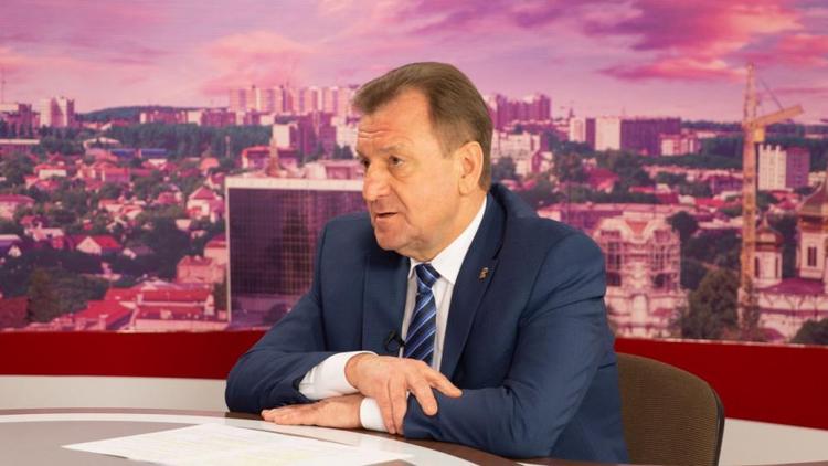 Бизнес Ставрополя обеспечивает порядка 20 процентов налоговых поступлений