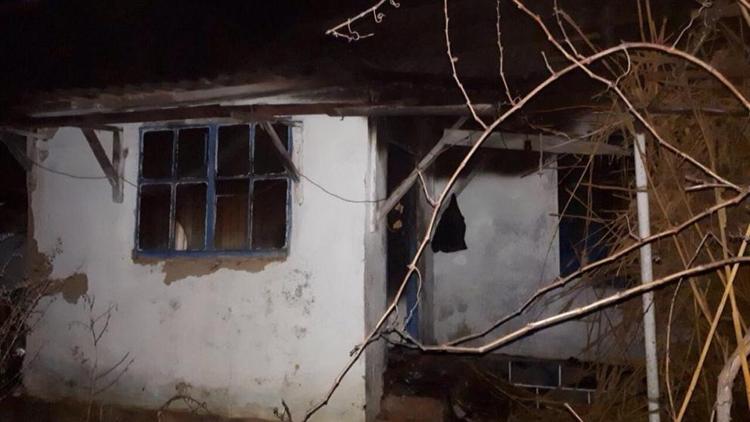 Труп найден на пепелище дома в Будённовске