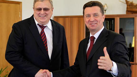 Фонд содействия реформированию ЖКХ намерен оказывать финансовую помощь Ставрополью в 2011-2012 годах
