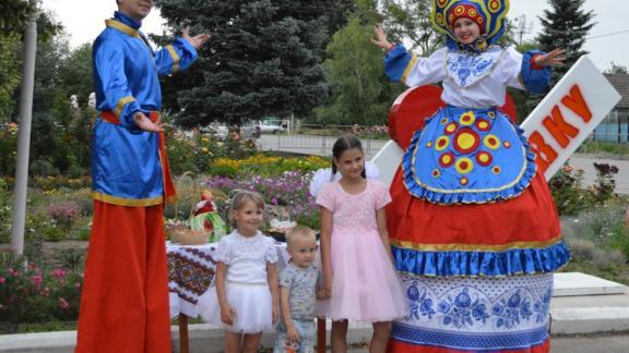 В Кировском округе прошёл фестиваль, посвященный Дню России